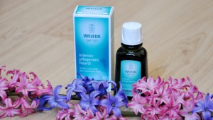 Weleda 发油