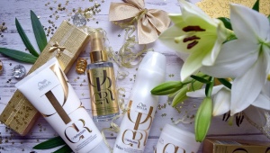 Wella hair oil