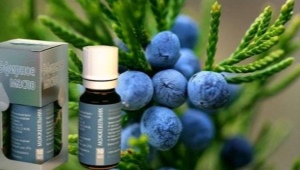 Juniper oil for face
