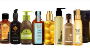 Leave-In Hair Oil