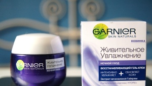 Garnier night cream 