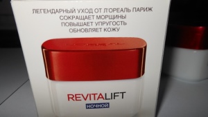 L'Oreal night cream 