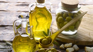 Olive oil for the body