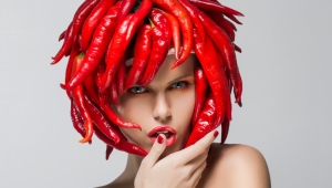 pepper oil for hair