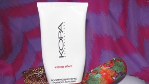 Kora Triple Action Polishing Scrub