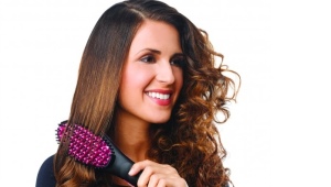 直发梳 BaByliss