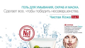 Scrub Garnier