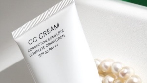 Chanel CC cream 