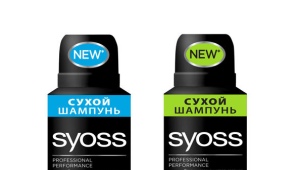 Syoss 干洗洗发水