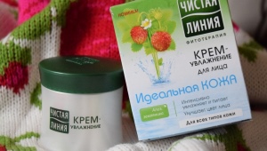 Moisturizing Face Cream Pure Line 
