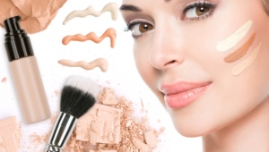 Which is better: foundation or powder?