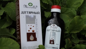焦油洗发水