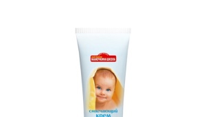 Baby cream with string