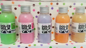 Dolce Milk 沐浴露