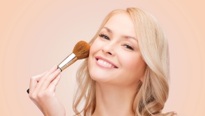 How to apply powder correctly?