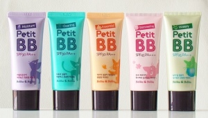 Korean BB cream