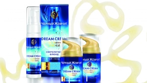 Cream Black Pearl: range overview
