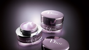Cream Dior