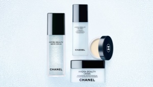 Chanel face cream