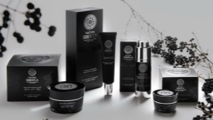 Natura Siberica face cream