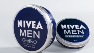 Nivea Men face cream 
