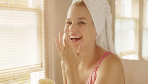 Cream for problem skin