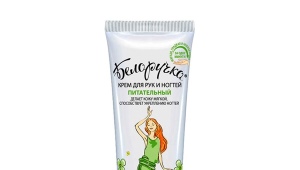 Hand cream Beloruchka