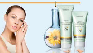 Oriflame hand cream