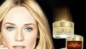 Cream L'oreal Luxury nutrition