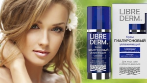 Cream LibreDerm with hyaluronic acid 
