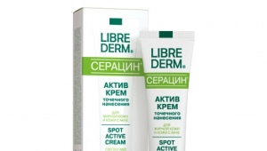 Cream LibreDerm Seracin
