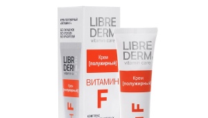 Cream LlibreDerm with vitamin F