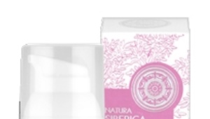 Cream Natura Siberica