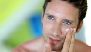 After Shave Cream with Vitamins F and E