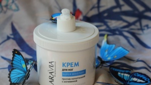 Cream with urea