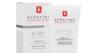 Erborian face creams