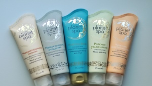Face mask Avon Planet SPA