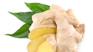 Ginger face mask