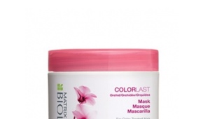 Matrix hair mask