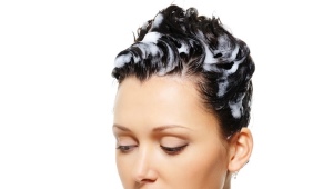 Anti-dandruff hair mask