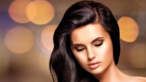 Henna hair mask