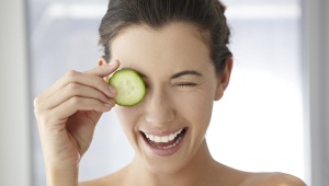 Mask for bags under the eyes