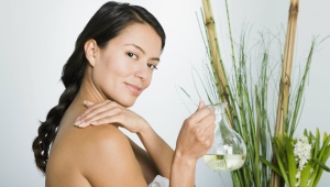 Oils for skin elasticity