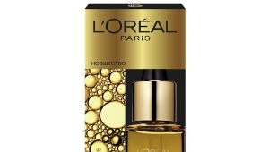 Facial Oil L'Oreal Luxury Nutrition