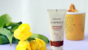 Bust modeling cream Faberlic 