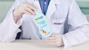 Garnier body milk
