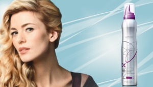Mousse for hair volume