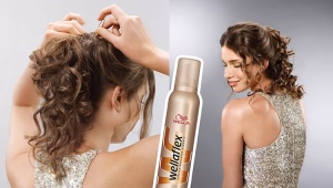 Hair mousse
