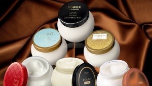 Perfumed body cream