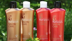 洗发水 Kerasys